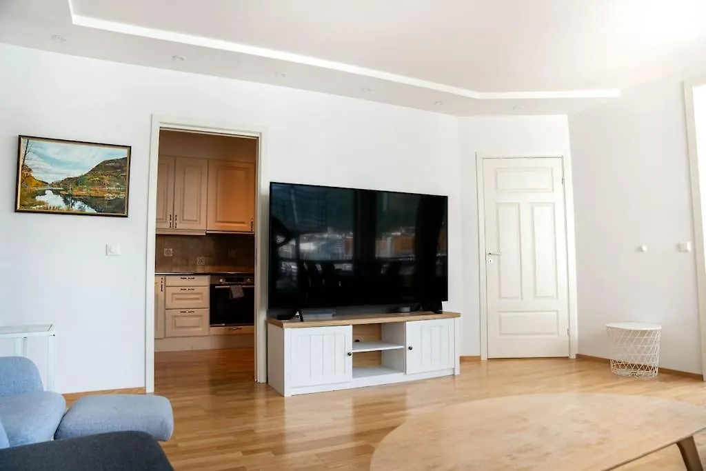 Modern Waterfront Apartment Μπέργκεν 0*,  Νορβηγία